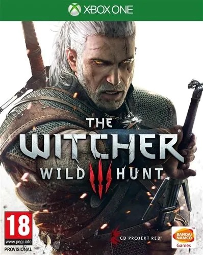 the witcher wild hunt xbox one