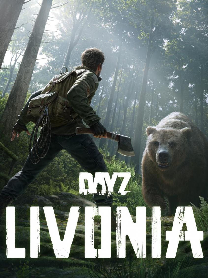 Dayz livonia картинки